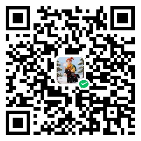 WeChat Pay QR